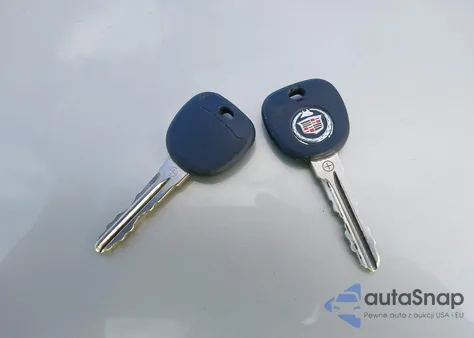 2008 Cadillac Dts 1Sa z USA, uszkodzony, nr VIN 1G6KD57Y58U210865